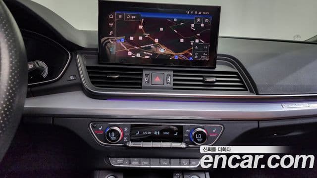Audi Q5 2023 — фото 13 из 20
