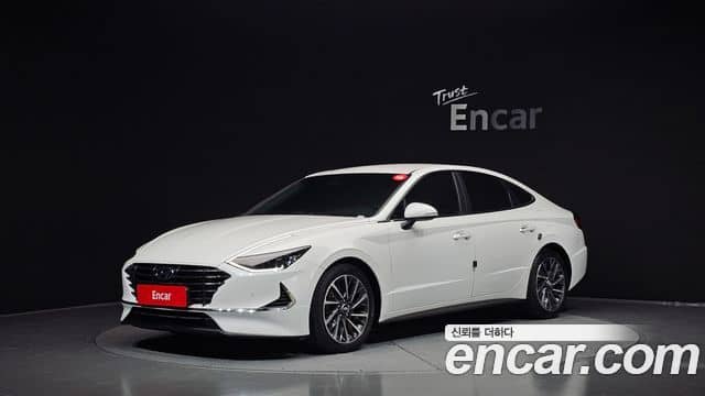 Hyundai Sonata, 2019