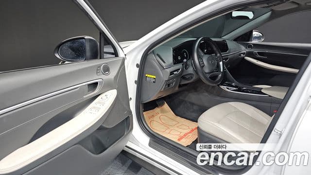 Hyundai Sonata 2019 — Şəkil 10/20
