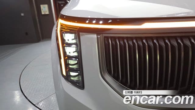 Kia Carnival 2025 — Photo 4/41