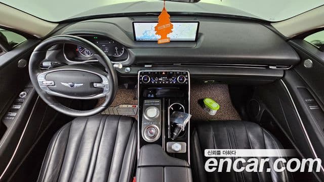 Genesis GV80 2020 — ფოტო 7/20