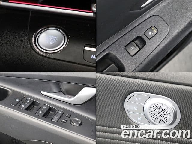 Hyundai Avante 2021 — ფოტო 15/20
