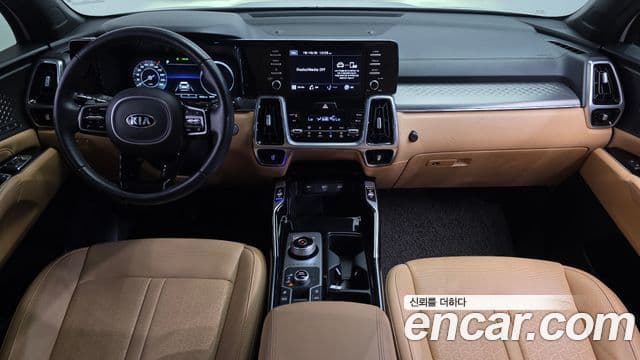 Kia Sorento 2020 — ფოტო 6/20
