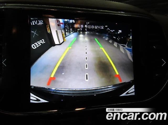 Jeep Grand Cherokee 2021 — фото 14 из 20