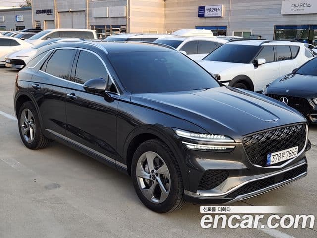 Genesis GV70 2024 — фото 1 из 20