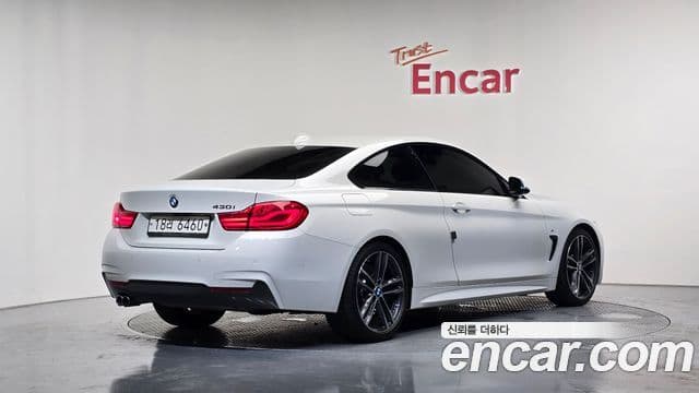 BMW 4 Series 2019 — Şəkil 2/20