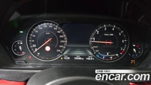 BMW 4 Series 2019 — Şəkil 8/20