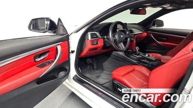 BMW 4 Series 2019 — фото 10 из 20