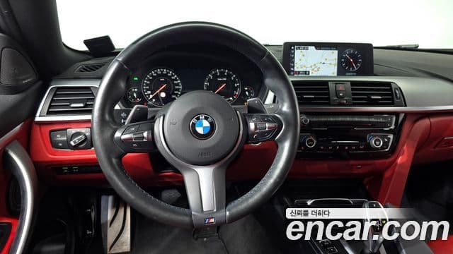 BMW 4 Series 2019 — Şəkil 13/20