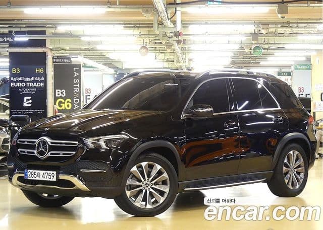 Mercedes-Benz GLE-Class 2023 — ფოტო 20/20