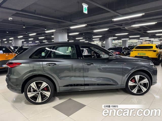Audi Q5, 2025