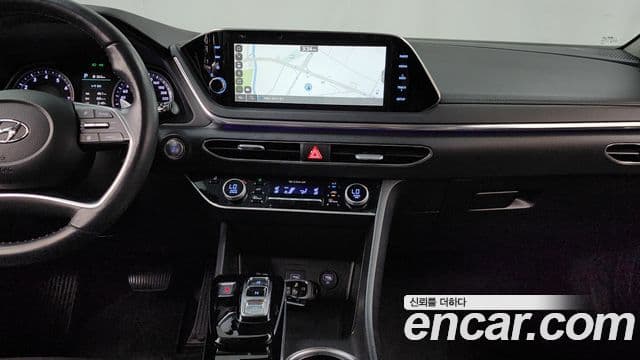 Hyundai Sonata 2022 — фото 14 из 20