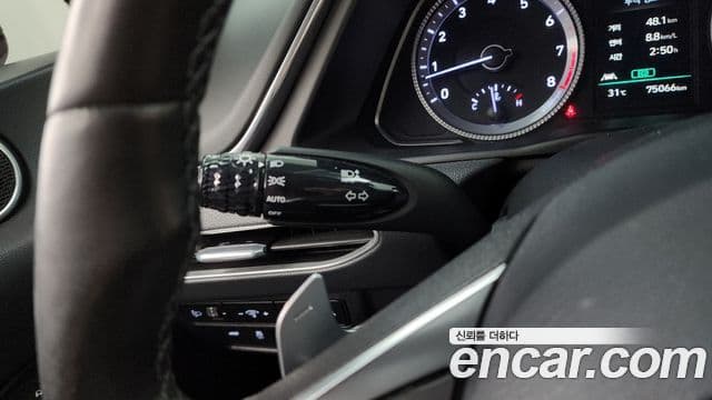 Hyundai Sonata 2022 — фото 18 из 20