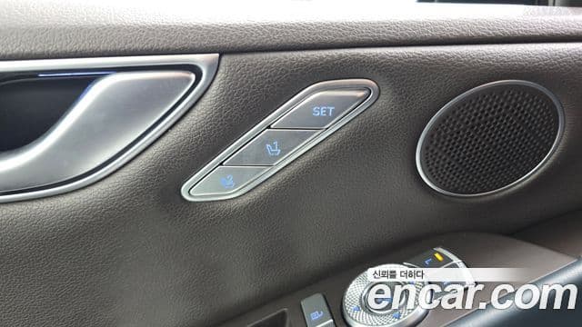 Genesis G80 2021 — Şəkil 4/40