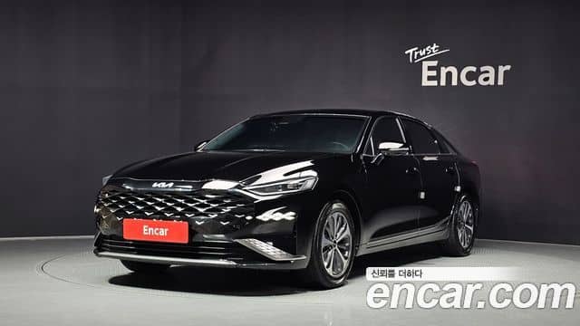 Kia K8, 2022