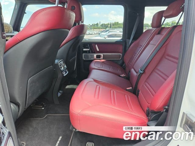 Mercedes-Benz G-Class 2026 — ფოტო 9/13