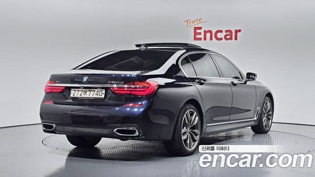 BMW 7 Series 2018 — Şəkil 2/20