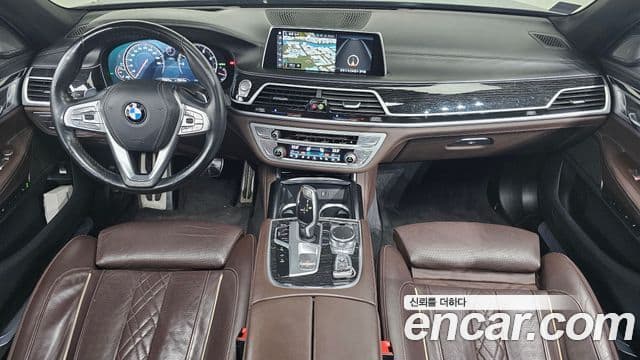 BMW 7 Series 2018 — Şəkil 7/20