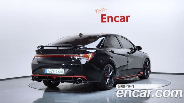 Hyundai Avante 2023 — Şəkil 2/20