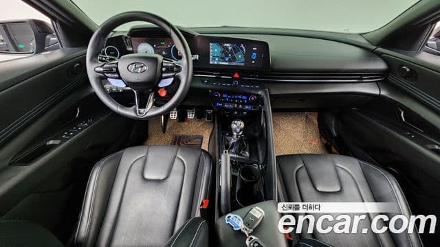 Hyundai Avante 2023 — Şəkil 7/20