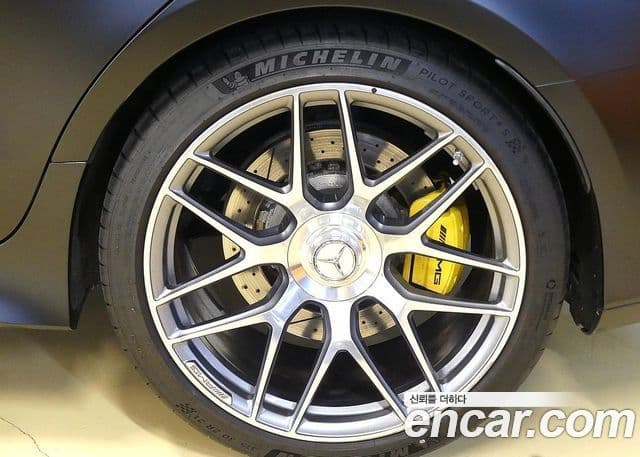 Mercedes-Benz AMG GT 2022 — Şəkil 5/20