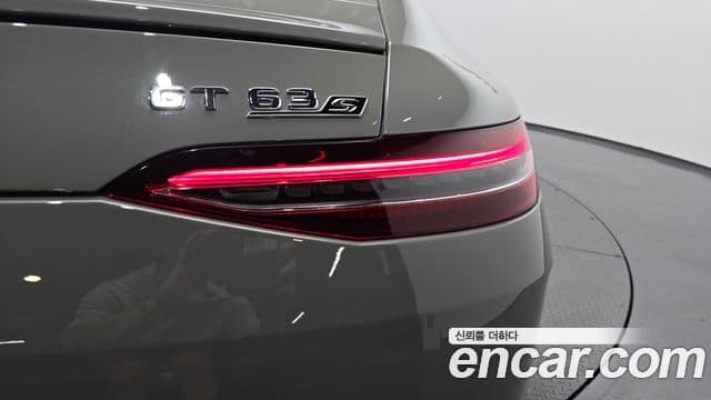Mercedes-Benz AMG GT 2023 — Photo 10/38
