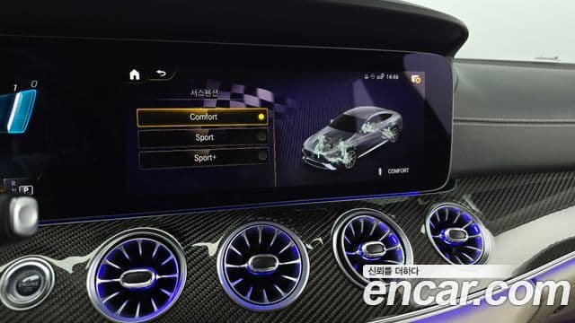 Mercedes-Benz AMG GT 2023 — Photo 8/38