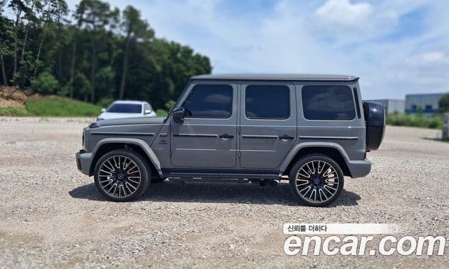 Mercedes-Benz G-Class 2025 — Şəkil 2/20