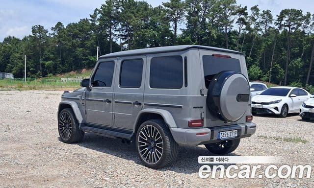Mercedes-Benz G-Class 2025 — фото 3 из 20