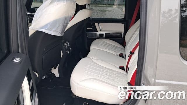 Mercedes-Benz G-Class 2025 — Şəkil 11/20