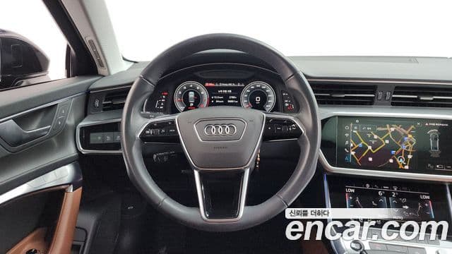 Audi A6 2022 — фото 13 из 20