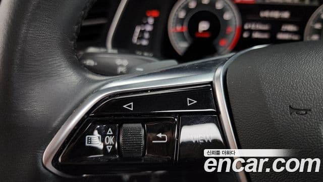 Audi A6 2022 — фото 17 из 20
