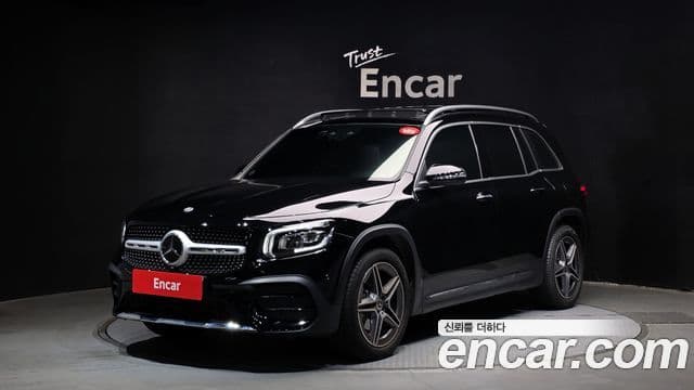 Mercedes-Benz GLB-Class 2022 — Şəkil 9/20