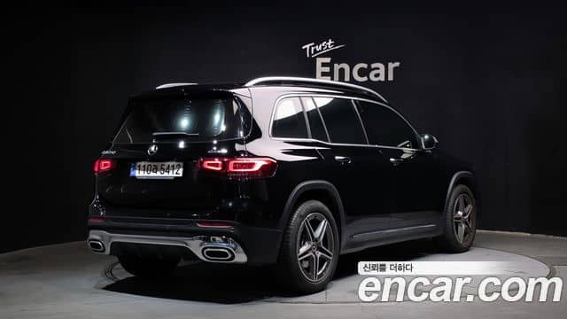 Mercedes-Benz GLB-Class, 2022