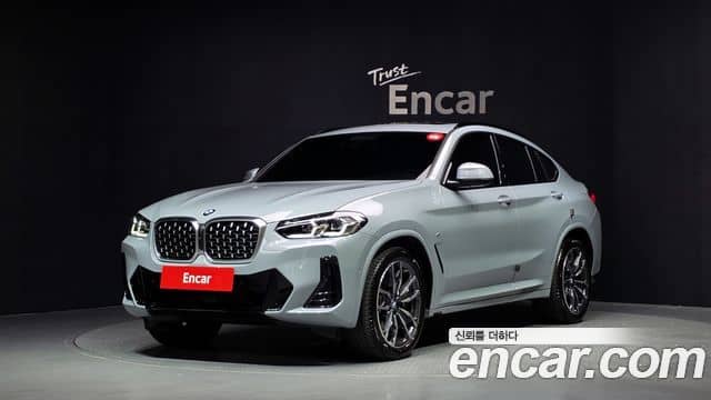 BMW X4, 2025