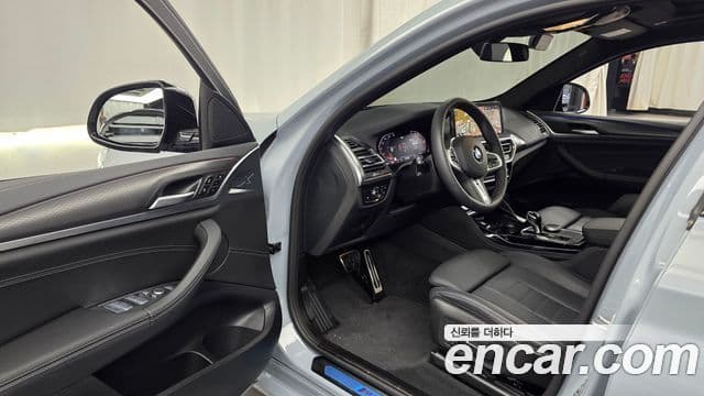 BMW X4 2025 — Şəkil 10/20