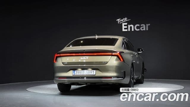 Kia K8 2024 — фото 4 из 20