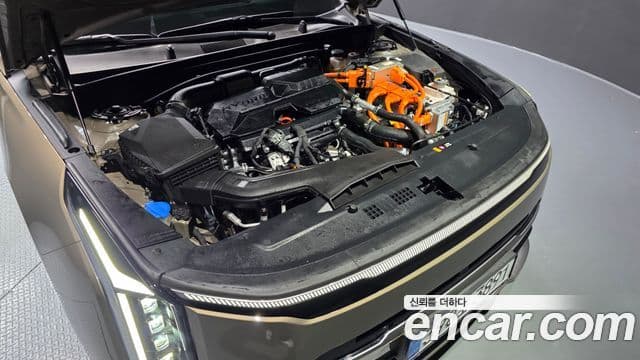Kia K8 2024 — фото 6 из 20