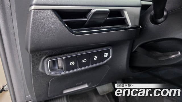 Kia K8 2024 — фото 17 из 20