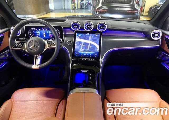Mercedes-Benz GLC-Class 2025 — фото 10 из 20