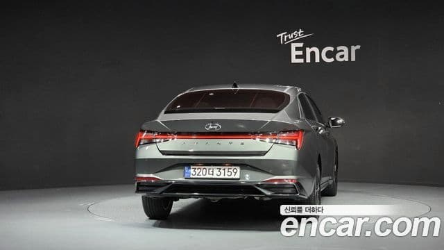Hyundai Avante 2023 — фото 4 из 20
