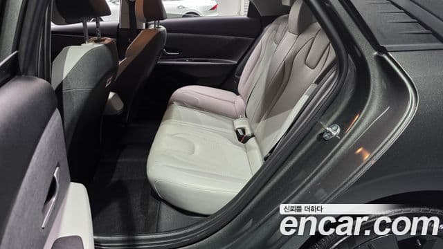 Hyundai Avante 2023 — фото 11 из 20