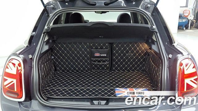Mini Cooper S 2020 — ფოტო 5/20