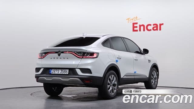 Renault Samsung Arkana 2026 — Фото 2/20