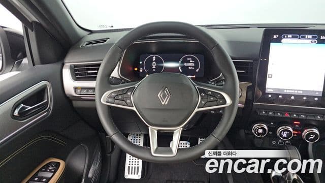 Renault Samsung Arkana 2026 — Фото 14/20