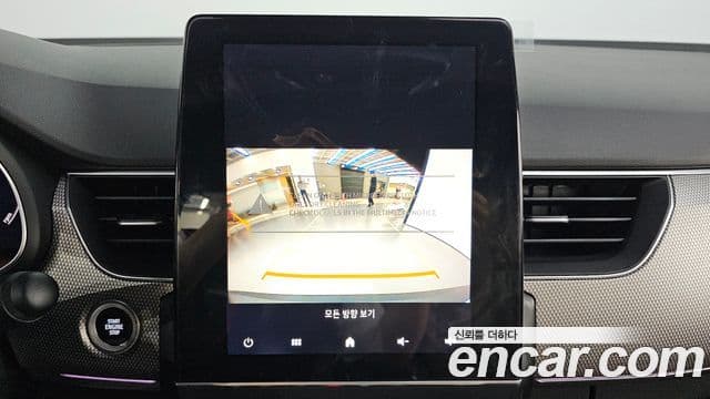Renault Samsung Arkana 2026 — Фото 15/20