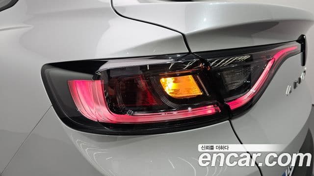 Renault Samsung Arkana 2026 — Şəkil 6/30