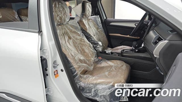 Renault Samsung Arkana 2026 — Şəkil 19/30