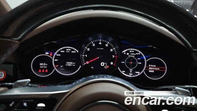 Porsche Cayenne 2021 — ფოტო 8/20