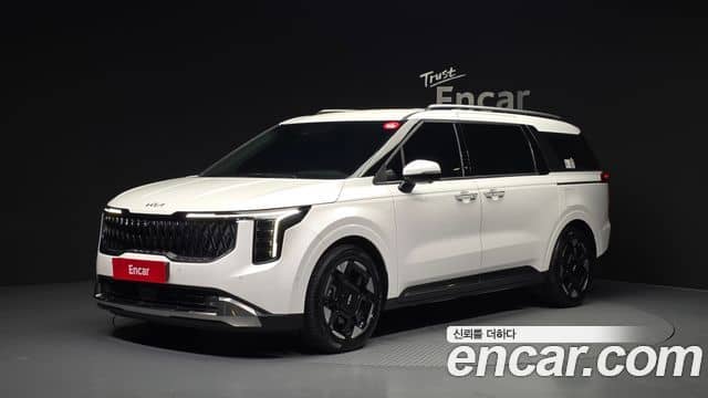 Kia Carnival, 2024